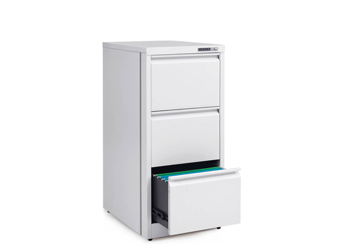 Steel Furniture|Stand Filing Cabinet|Office Furniture|Vertical 3-drawer cabinet|�ļ���|�����ļ��� CG-KP-L-3B-G