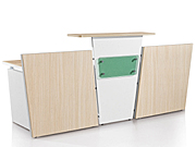 CG-Q0126|Office Screen|Front Desk|Office Furniture