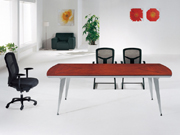Solid Wood Conference TableCG-SWCT-18_Office Furniture_Solid Wood Conference Table_Conference Table