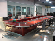 Solid Wood Conference Table CG-SWCT-40
